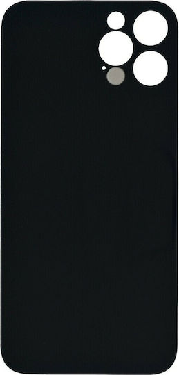 Καπάκι Μπαταρίας Ασημί για iPhone 12 Pro