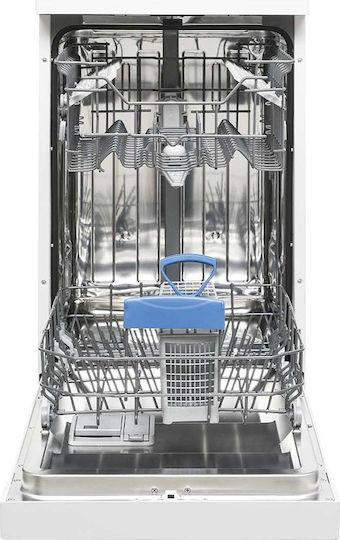 Freestanding Dishwasher for 10 Place Settings W45xH85cm White