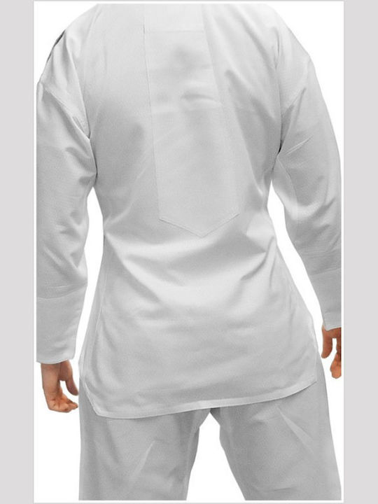 adidas Taekwondo Dobok Women White