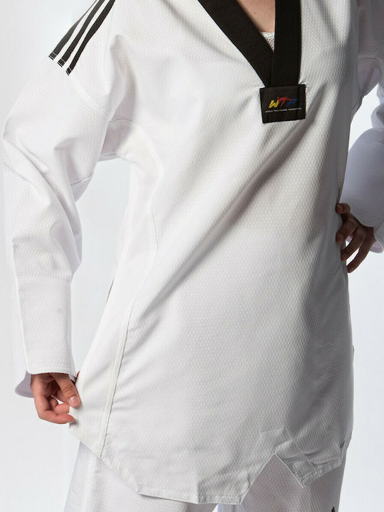 adidas Taekwondo Dobok Women White