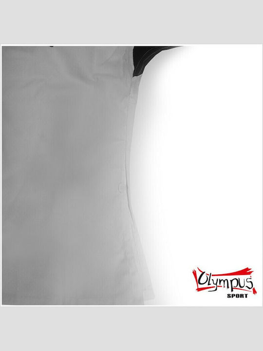 Olympus Sport Master Subomnim Taekwondo Dobok Women White