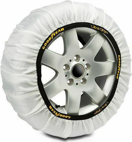 Goodyear Ultra Grip S Pături de Zăpadă Antiderapante Small 2buc