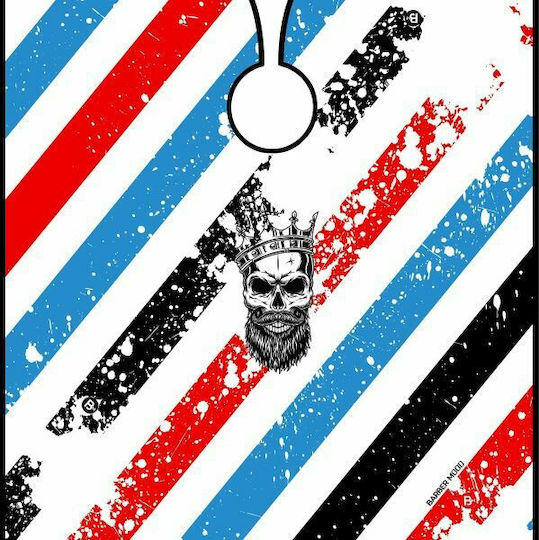 Barber Mood Barber X King Cape