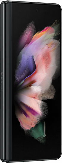 Samsung Galaxy Z Fold 3 5G Две SIM карти (12GB/256GB) Фантомно черно