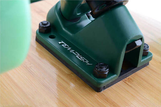 Tempish Flow Bamboo 9.6" Комплектен Дълга дъска Многоцветен
