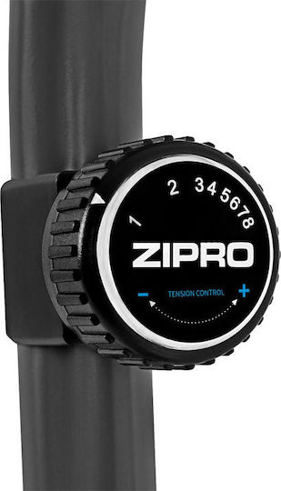 Zipro Beat Upright Exercise Bike Magnetic