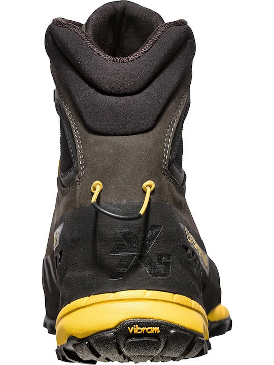 La Sportiva TX5 GTX Men's Hiking Waterproof Boots With Gore-Tex Membrane Black