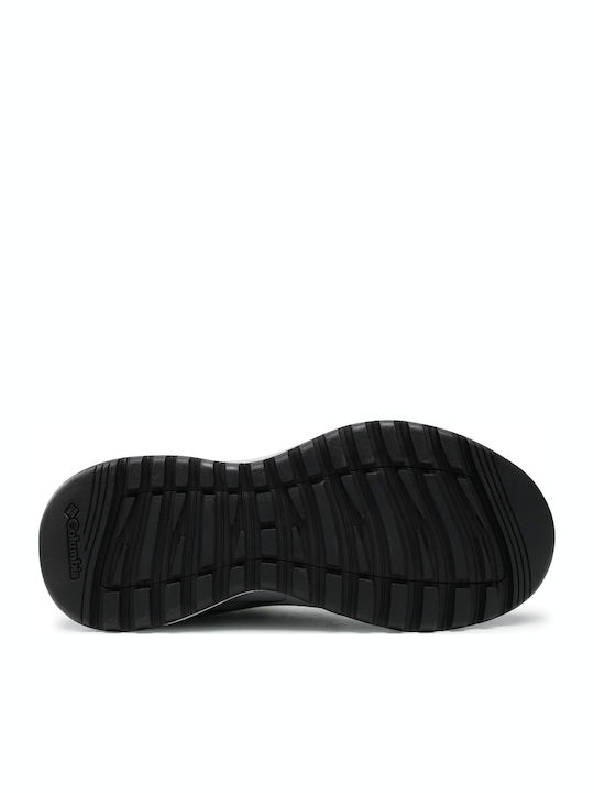 Columbia SH/FT Aurora Prime Ανδρικά Ορειβατικά Μποτάκια Slate Grey / Bright Marigold