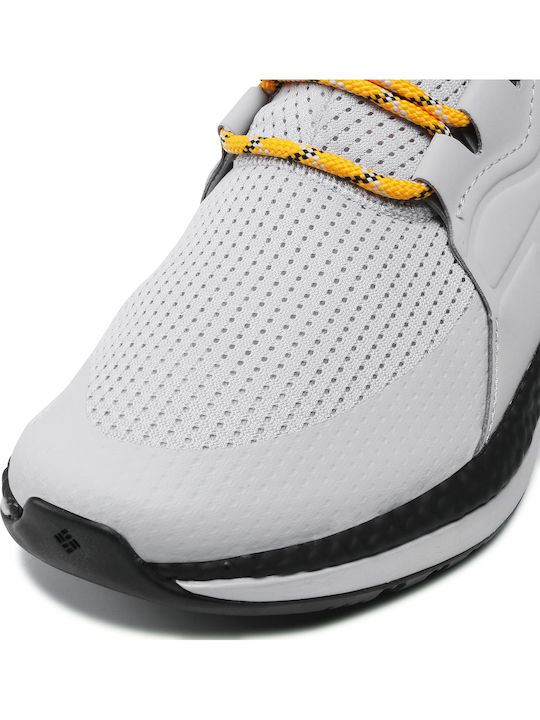 Columbia SH/FT Aurora Prime Ανδρικά Ορειβατικά Μποτάκια Slate Grey / Bright Marigold