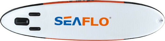 Seaflo 10' Inflatable SUP Board with Length 3.05m Multicolored