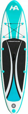 Homathlon Malibu Inflatable SUP Board with Length 3.05m