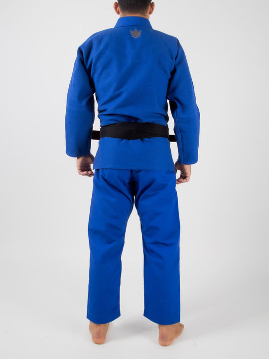 Kingz Balistico 3.0 Gi Men's Brazilian Jiu Jitsu Uniform Blue