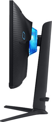 Samsung Odyssey G7A IPS HDR Gaming Monitor 28" 4K 3840x2160 144Hz με Χρόνο Απόκρισης 1ms GTG
