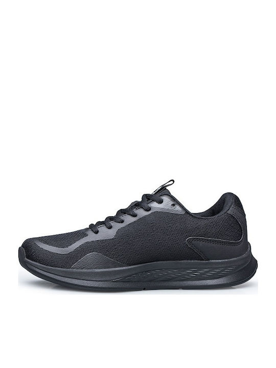 Fila Memory Conch 2 Men's Running Sport Shoes Black