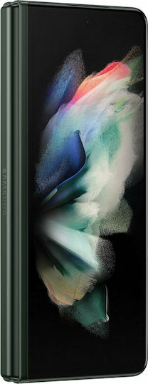 Samsung Galaxy Z Fold 3 5G Dual SIM (12/256GB) Зелен