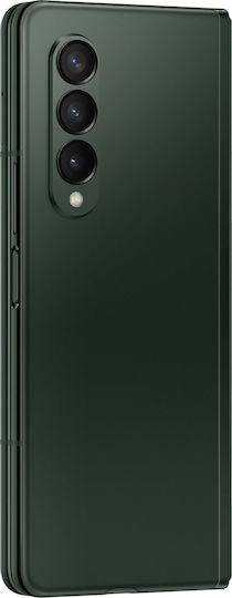 Samsung Galaxy Z Fold 3 5G Dual SIM (12/256GB) Зелен
