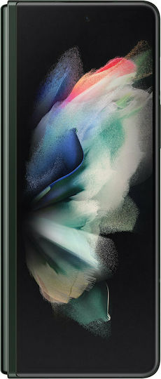 Samsung Galaxy Z Fold 3 5G Dual SIM (12/256GB) Зелен