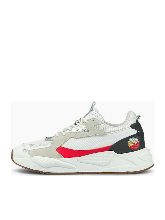 Puma RS-Z AS Ανδρικά Sneakers Λευκά