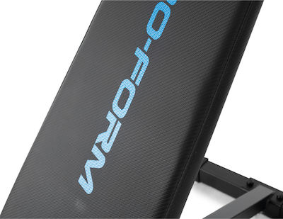 Proform XT Einstellbar Trainingsbank Allgemeine Verwendung
