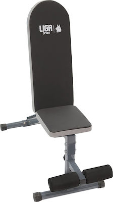 Liga Sport Adjustable Workout Bench