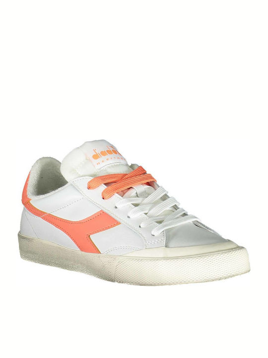 Diadora Sport Sneakers White