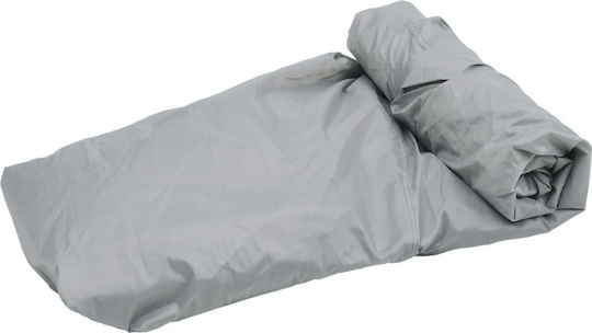 vidaXL Protective Boat Cover L710cm x W345cm in Gray Colour