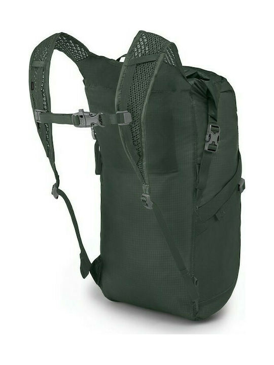 Osprey UL Dry Stuff Pack 20 Планински раница 20лт Сива сянка