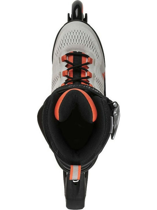 Rollerblade Macroblade 80 Inline Rollers Πολύχρωμα Ενηλίκων