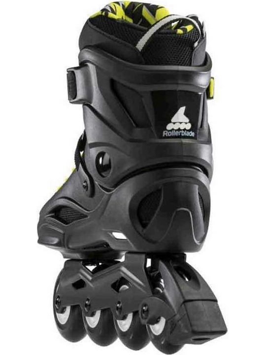 Rollerblade RB Cruiser 2021 Inline Rollers Μαύρα Ενηλίκων
