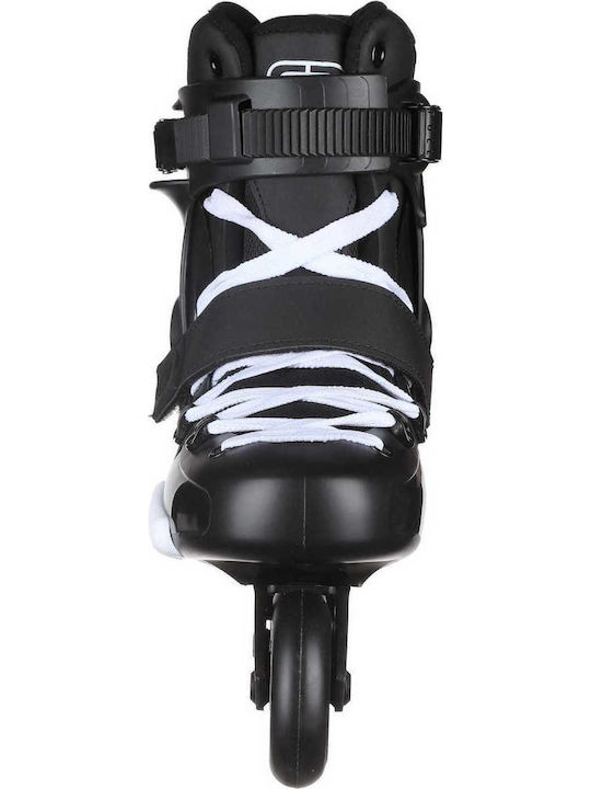 Seba FRX 80 Inline Rollers Μαύρα Ενηλίκων