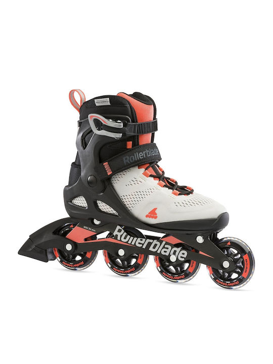 Rollerblade Macroblade 80 Inline Rollers Πολύχρωμα Ενηλίκων