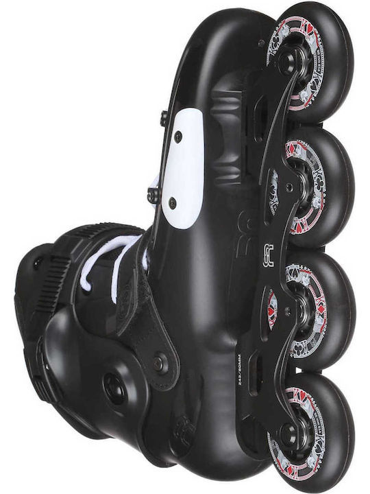 Seba FRX 80 Inline Rollers Μαύρα Ενηλίκων