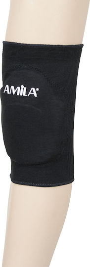 AMILA 83004 Adults Volleyball Knee Pads Black