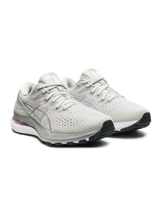 Gel-Kayano 28 Sport Shoes Running Gray