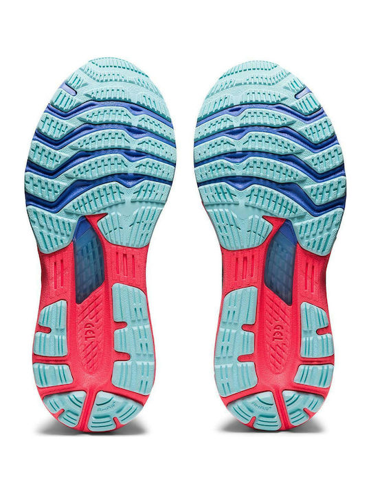 Gel-Kayano 28 Lite-Show Γυναικεία Αθλητικά Παπούτσια Running Πολύχρωμα