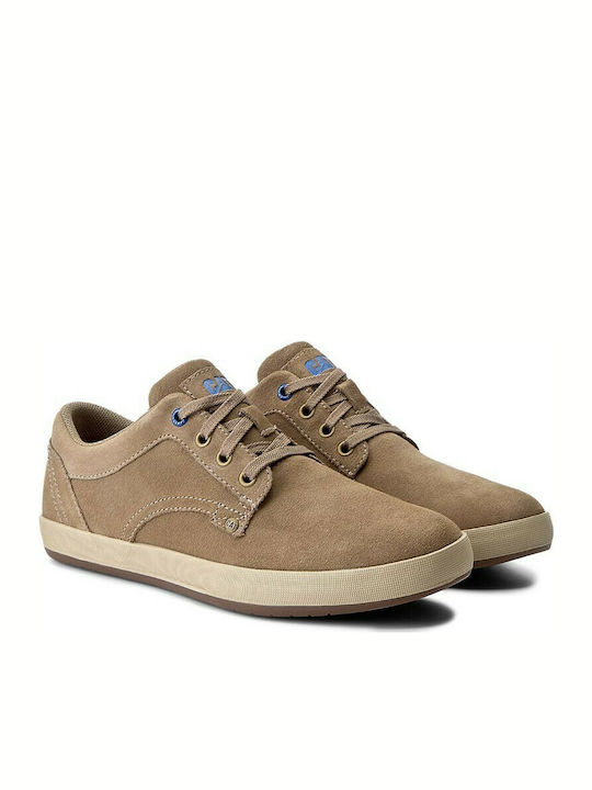 CAT Overture Sneakers Beige