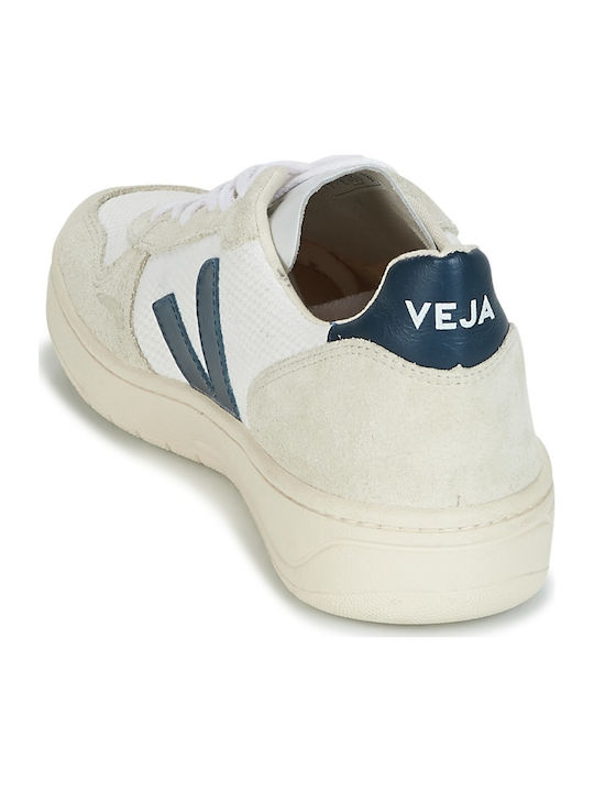 V-10 Sneakers White
