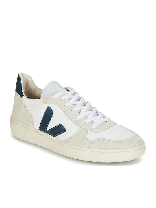 V-10 Sneakers White