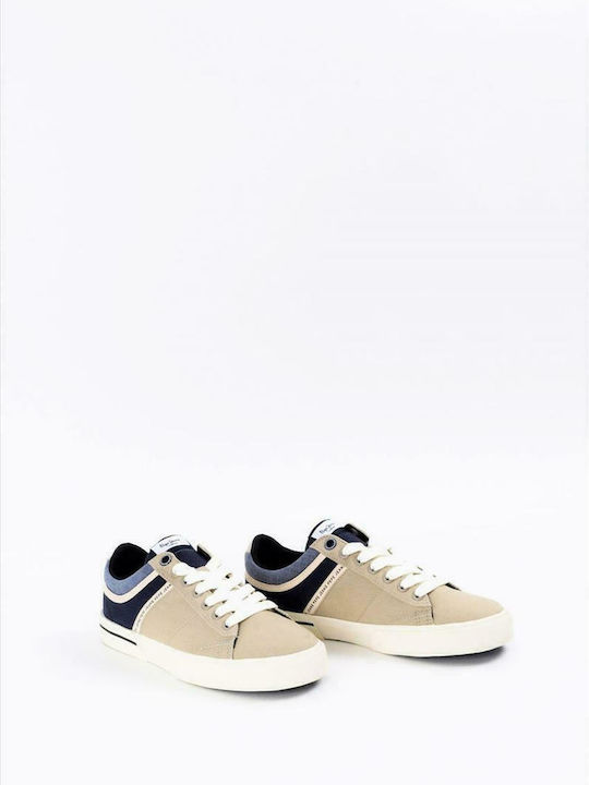 Pepe Jeans Sneakers Beige