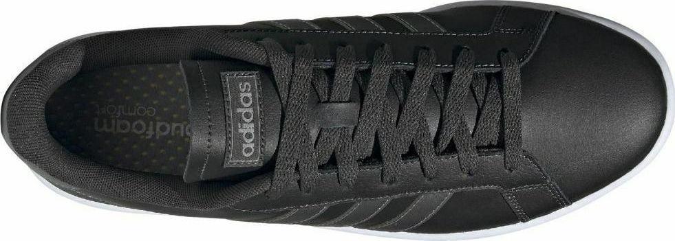 Adidas Court Sneakers Carbon / Iron / Cloud H04547 | Skroutz.gr