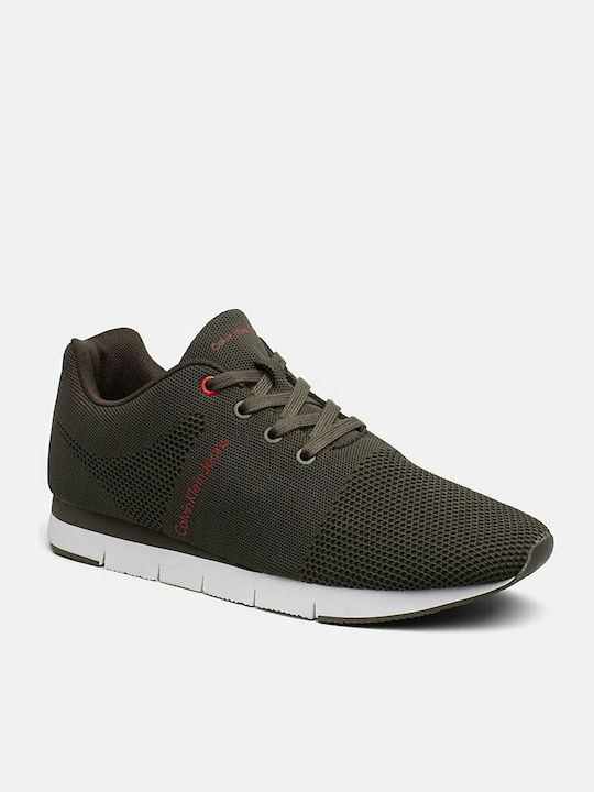 Calvin Klein Sneakers Khaki Calvin Klein Sneakers Khaki