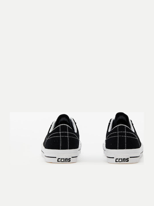 One Star Pro Ανδρικά Sneakers Μαύρα