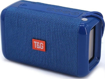 T&G Ηχείο Bluetooth 5W Μπλε