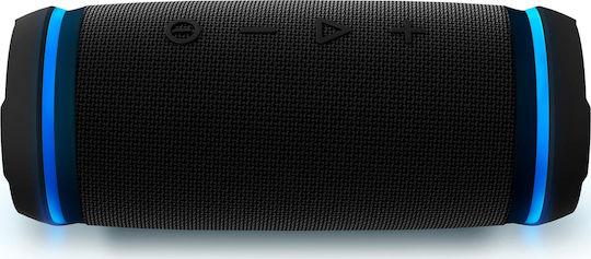 Energy Sistem Urban Box 4 Basstube Bluetooth Speaker 12W with Battery Life up to 8 hours Black