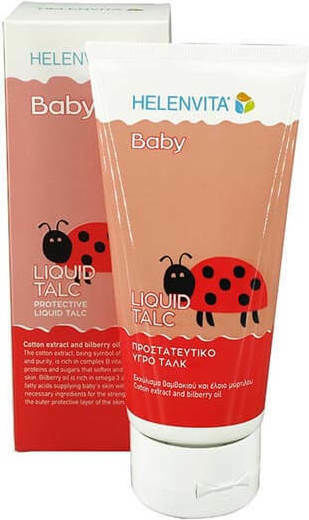 Helenvita Baby Protective Lotion 150ml Liquid Powder 150ml