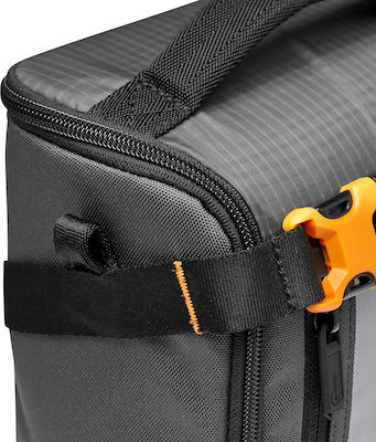 Lowepro Τσάντα Χειρός Φωτογραφικής Μηχανής GearUp Creator Box II Μέγεθος Large σε Γκρι Χρώμα