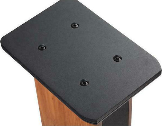 Edifier Βάσεις Ηχείων Δαπέδου SS02 (Ζεύγος) σε Καφέ Χρώμα για S2000Pro / S1000DB / S1000MKII