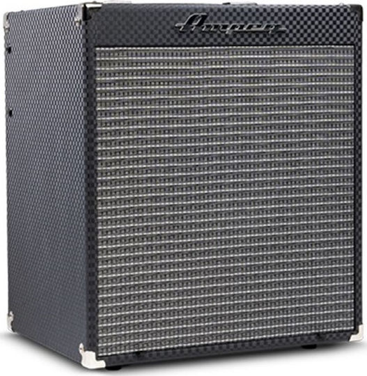 Ampeg RB-110 Combo Ενισχυτής Ηλεκτρικού Μπάσου 1 x 10" 50W Μαύρος