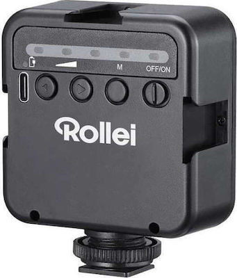 Rollei LED Light 5500K 3.6W with Brightness 200 Lux