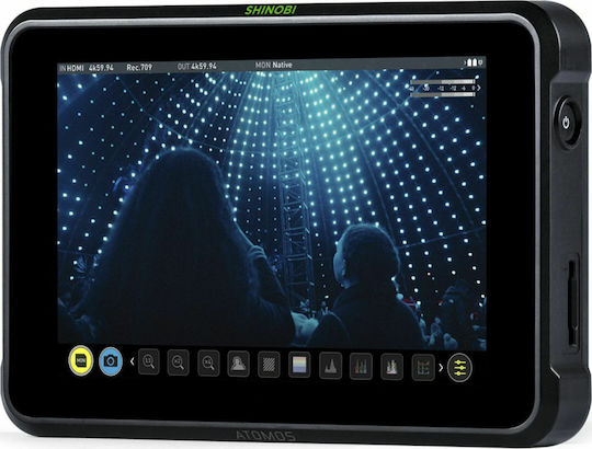 Atomos Shinobi 7